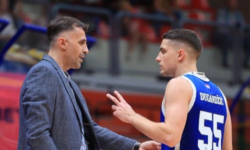 Dinamo i Cibona u gradskom derbiju, a Sesar poručuje: Ne očekujem laganu utakmicu