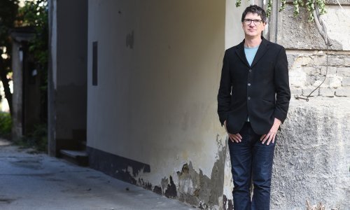 'Strah od praznine' Ivana Marušića Klifa u Galeriji Meštrović