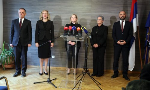 Šimpraga: 'Htjeli smo biti u Koloni sjećanja, ali moramo sačuvati dojstojanstvo'