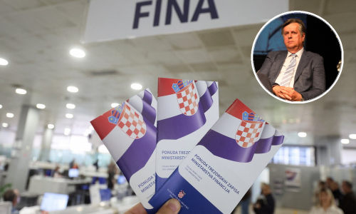 'Građani su razgrabili trezorce, ali to neće potaknuti banke na dizanje kamata na štednju'