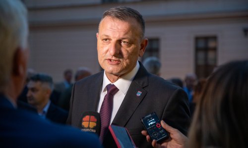 Mato Lukić preuzeo dužnost osječko-baranjskog župana