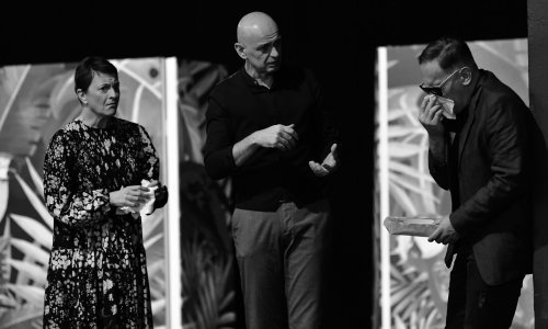 Svečana premijera predstave 'Važno je zvati se Ernest' u Kazalištu Komedija