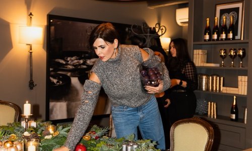 Brojne poznate osobe pridonijele stvaranju adventskih vijenaca kakve do sada još niste vidjeli