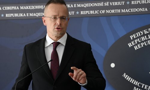 Mađarski šef diplomacije: Bugarska je bez prethodne najave uvela taksu na tranzit ruskog plina