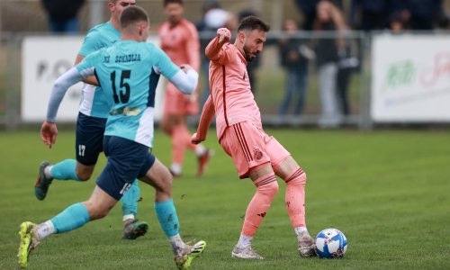 Dinamo slavljenike 'počastio' s devet golova, Josip Drmić zabio hat-trick