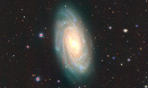 Astronomi su 'proizveli' digitalni atlas s više od 380.000 galaktika
