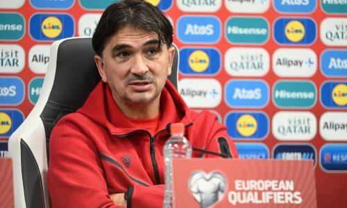 Zlatko Dalić uoči Latvije javno zatražio od svojih igrača: Moramo preuzeti više rizika