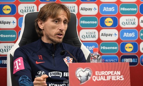 Luka Modrić iskreno: Dogodilo se ono što nitko nije očekivao...