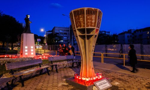 Puljak pozvao sve da zapale svijeću: Imamo zavjet razvijanja naše lijepe Hrvatske​