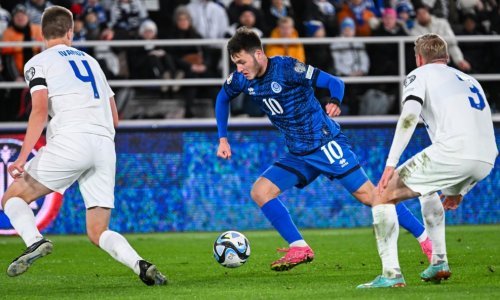 Kazahstan pobjedom protiv San Marina i dalje ostao u igri za plasman na EURO