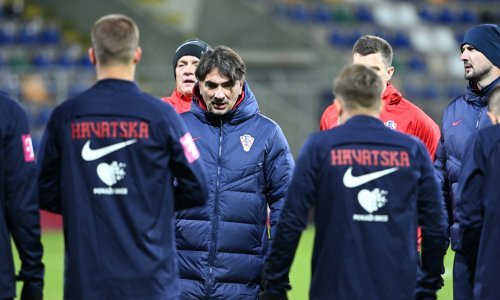 Novi šok za 'vatrene'; Dalić ostao bez igrača koji je trebao zamijeniti Matea Kovačića