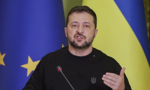 Zelenski: U prosincu će se održati specijalna konferencija ukrajinskih i američkih industrija