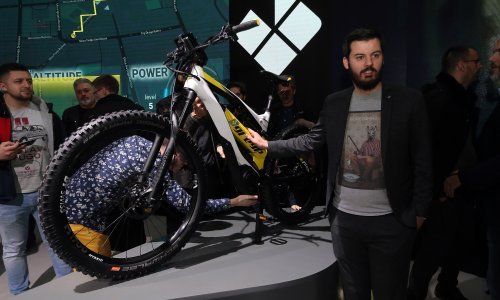 Porsche ugasio Rimčeve e-bicikle Greyp