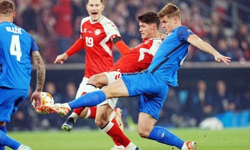 Danci preko Kekovih Slovenaca osigurali plasman na EURO