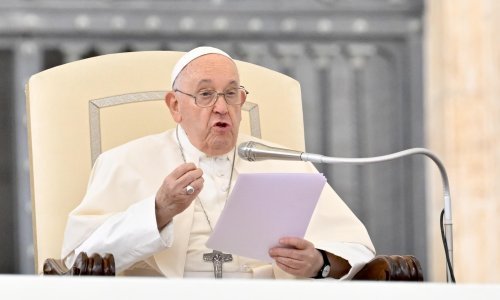 Papa će se sastati s palestinskim izaslanstvom te rodbinom talaca iz Gaze
