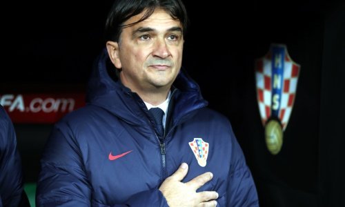 Zlatko Dalić otkrio kako će napasti Latviju: Došli smo po tri boda...