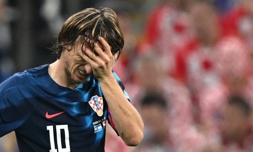 Luka Modrić iskreno priznao: Dođe mi slabo kad se sjetim što smo sve prokockali
