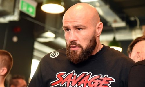 Alen Babić 'popljuvao' Leonadra Pijetraja, a osvrnuo se i na Filipa Hrgovića