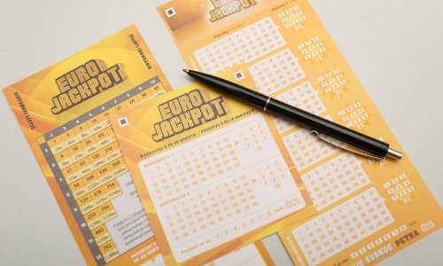 Čekirajte listiće, netko je iz Hrvatske osvojio veliki iznos na Eurojackpotu