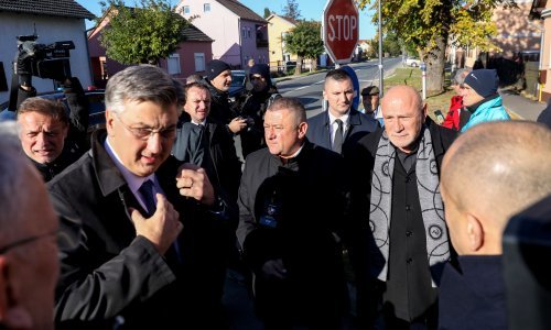 Plenković: Hrabrost branitelja obvezuje da štitimo dignitet Domovinskog rata