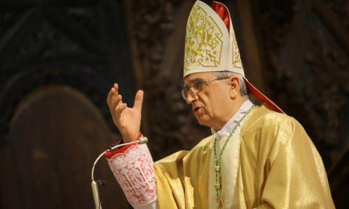 Nadbiskup Puljić s mitropolitom Porfirijem razgovarao o Alojziju Stepincu