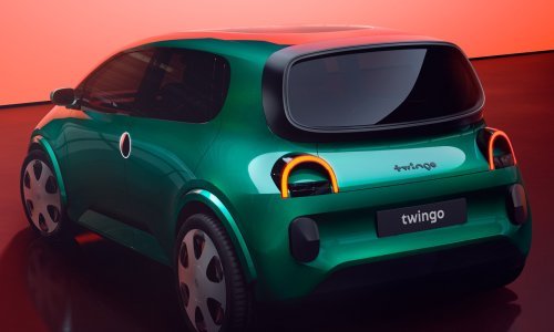 Renault želi novim električnim Twingom konkurirati jefitnim kineskim modelima