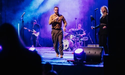 Koncert za pamćenje: Matija Cvek oduševio mostarsku publiku