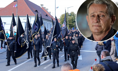 Zapovjednik vukovarskog HOS-a: Nisam ljubitelj ZDS-a niti istomišljenik sa Skejom