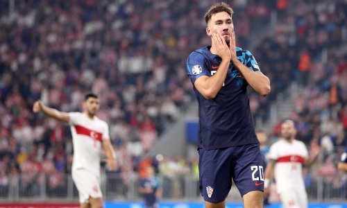 Dion Drena Beljo ostao bez objašnjenja zašto nije pozvan u reprezentaciju