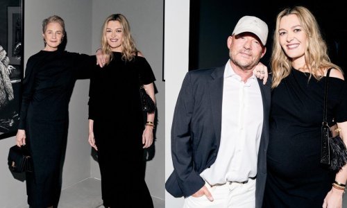 Trudna šefica Zare nosi savršenu crnu haljinu koja ne samo da izgleda sjajno, već ima i dobru cijenu