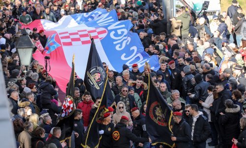 Deseci tisuća ljudi u Vukovaru. Posljednji zapovjednik: Političari, zašutite!