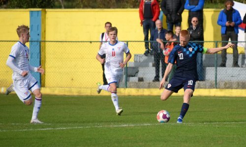 Dinamovi igrači odveli Hrvatsku u drugi krug kvalifikacija za Euro