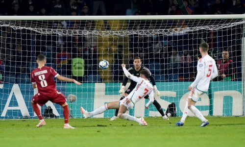Fantastične vijesti iz Erevana, Vatreni opet imaju sve u svojim rukama