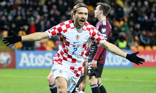 Pogledajte kako su Majer i Kramarić u 15 minuta 'razoružali' Latvijce