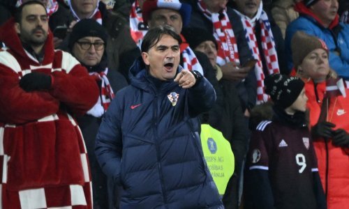 Dalić pozvao navijače na Maksimir te otkrio da je spašavao navijača od zaštitara
