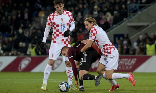 Unatoč pobjedi, golu i asistenciji, Lovro Majer imao je i zamjerki