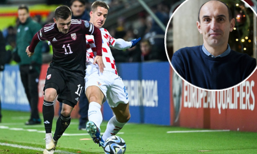 Kruno Jurčić nije dvojio tko je bio najbolji, a imao je poruku i za debitante