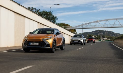 Toyota C-HR doseže milijun prodanih primjeraka u Europi