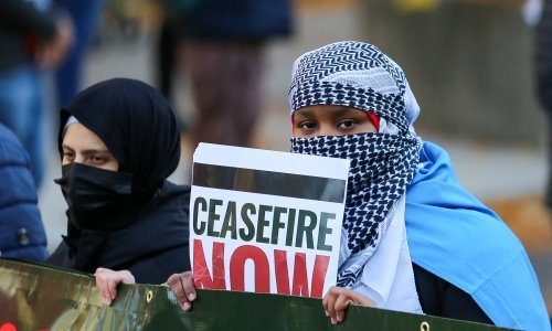 Palestinci pozdravljaju UN-ov zahtjev za trenutačnim prekidom paljbe