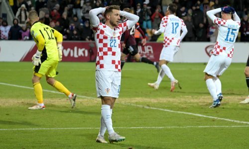 Centimetri su bili u pitanju! Hrvatski reprezentativac priznao: Skroz sam van sebe