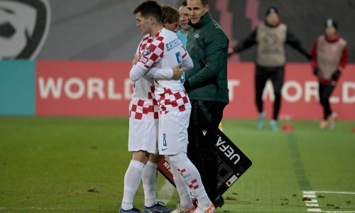 Vatreni ovaj trenutak nikad neće zaboraviti: Jedan od dražih u karijeri