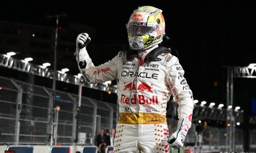 Max Verstappen pokorio 'Grad poroka', nije ga zaustavila ni kazna