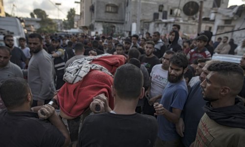 Petnaest Palestinaca ubijeno u bombardiranju središnjeg i južnog dijela Gaze