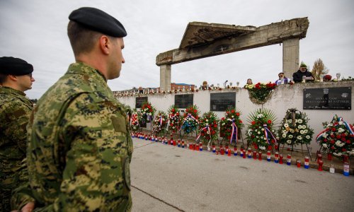 Vukovarci još tragaju za 374 osobe nestale u Domovinskom ratu