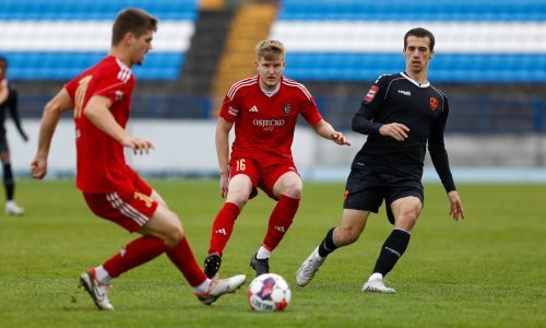 SuperSport 1. NL, 15. kolo, Zrinski - Šibenik 2:0, 19.11.2023., video sažetak