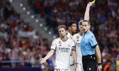 Španjolci se zabavljaju novom 'ekskluzivom' o Luki Modriću