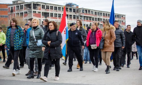 I u Borovu naselju obilježeno ratno stradanje te vukovarske četvrti