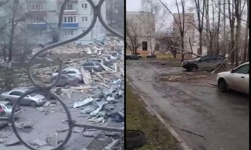 Sibir pomeo tornado: Najmanje troje mrtvih i osamnaest ozlijeđenih