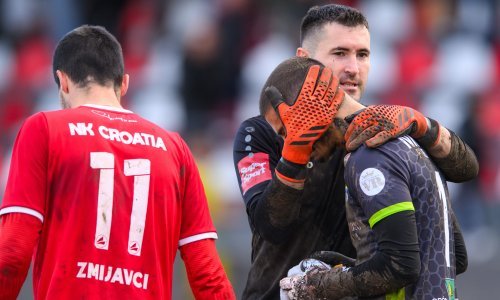 Pogledajte najbizarniji pogodak sezone. Greška je njegova, ali ima tek 18 godina