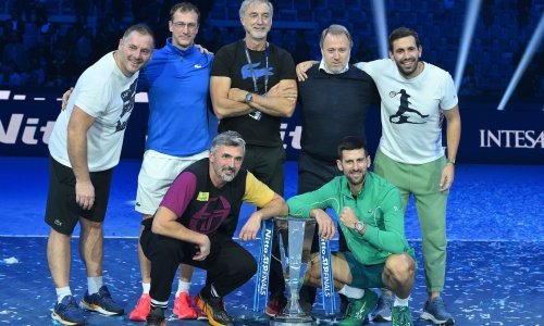 Ivanišević nije spomenuo ni Federera, ni Nadala. I sada je posve jasno...